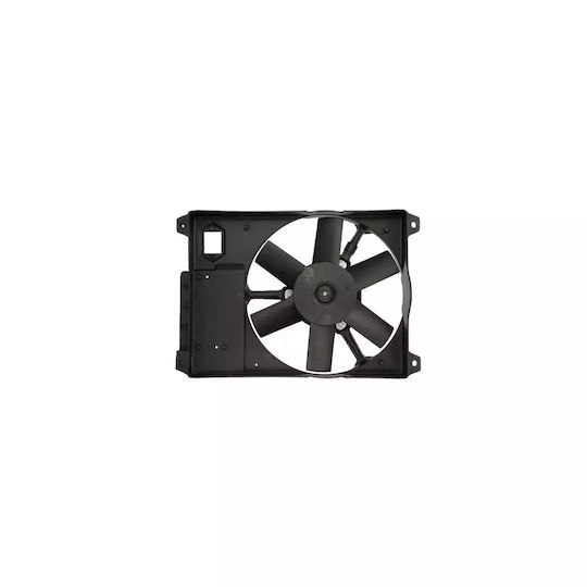 Ventilator Radiator Peugeot Boxer Bodywork 244 Tyc 809-1018