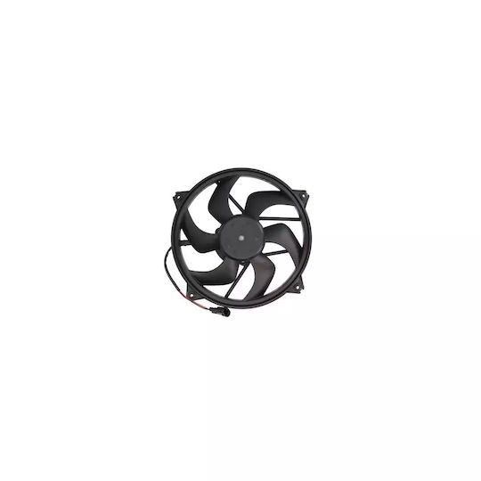 Ventilator Radiator Peugeot 307 Sw 3h Tyc 826-0006