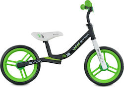 Byox Kids Balance Bike Green