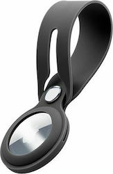 Slide Keychain Θήκη Μπρελόκ Σιλικόνης για AirTa...
