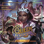 Darrington Press Brettspiel Queen By Midnight für 3-6 Spieler 12+ Jahre