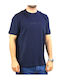 Tricou Albastru