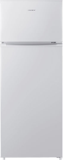 Crown 210лт В143xШ55xД55см. Бял DF249WH