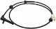 Senzor ABS Fiat Punto 188 Bosch 0265007510