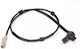 Senzor ABS Citroen Berlingo M Body Bosch 0265006732