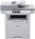 Brother MFC-L6950DW Black and White All In One Laser Printer