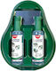 Pvs Spa Drop Eye Wash Station for Workplace Eye Washing