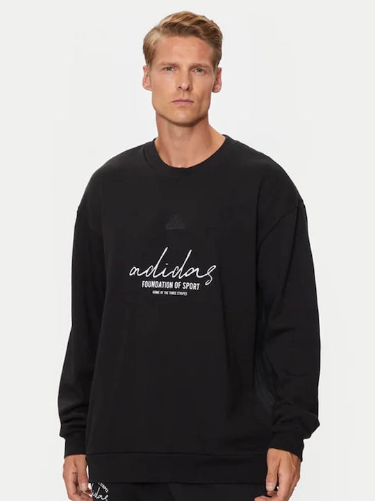 adidas Sweatshirt Black