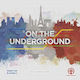 Joc de Societate On The Underground Paris/New York pentru 2-5 Jucători 14+ Ani LDR2224000 (EN) Ludi Creations