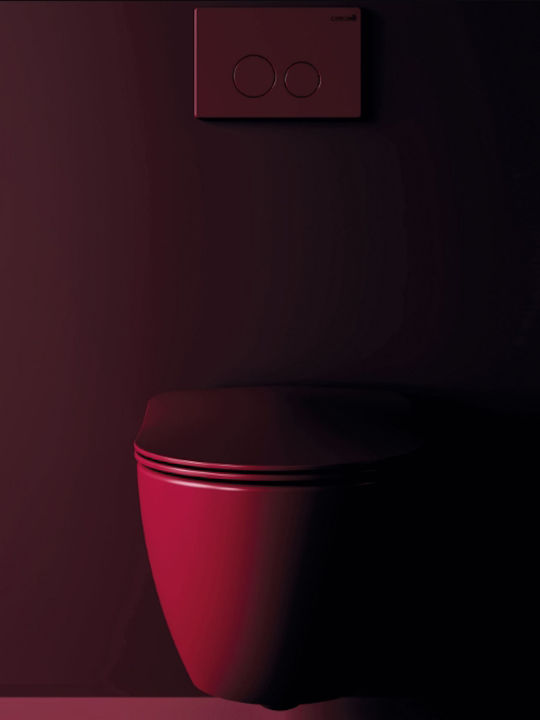Tema Λεκάνη Κρεμαστή Χωρίς Κάλυμμα Berry Mat