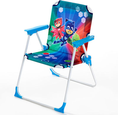 ArteLibre Sky Children's Small Chair Beach Blue 38x36x50cm