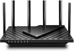 TP-LINK Archer AX20 AX1800 v3 Wireless Router Wi-Fi 6 cu 4 Porturi