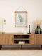 TV Stand Colva A-s Colva L140xW40xH46cm