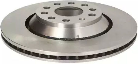 Disc de frână Audi Q3 8u Abe C4w014abe