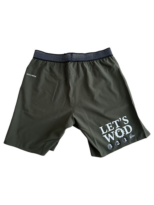 Wodproof Gear Sportliche Herrenshorts Ladi