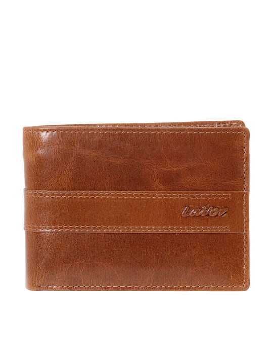 Lavor Leather Men's Wallet Classic with RFID Ta...