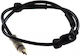 Abs Sensor Fiat Seicento 600 187 Bosch 0265007045