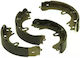 Set Brake Pads Toyota Celica St20 At20 Abe C02001abe