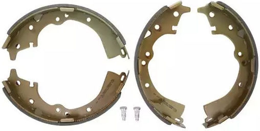 Set Plăcuțe de frână Toyota Hilux II Pick-up LN8 RN5 LN6 YN6 YN5 LN5 RN6 ABE C02037ABE