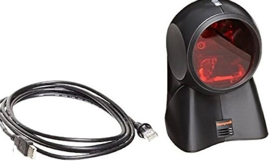 Honeywell MS7120 Präsentation Scanner Verkabelt mit 1D-Barcode-Lesefunktion