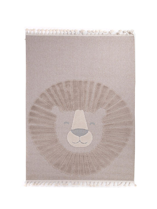 Royal Carpet Kinder Teppich Beige 200x290cm