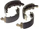 Set de placuțe de frână Jeep Wrangler I YJ SJ ABE C0Y003ABE