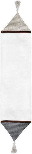 Fylliana Läufer 34x130cm (Verschiedene Farben)