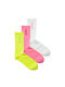 Jack & Jones Women's Socks Multi Colors 3Pack