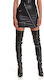 Women's Underwear-francesca001 Black R M