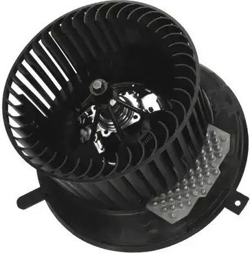 Ventilation Housing Board Vw Passat 3c2 Tyc 537-0005
