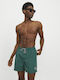 Men's Swimwear Shorts Green