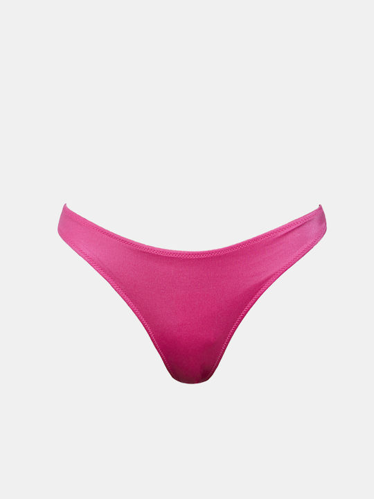 Rock Club Bikini String Pink