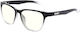 Gunnar Berkeley Fade Onyx Clear Glass