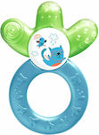 Mam Teething Ring with Water for 4 m+ Cat 1pcs