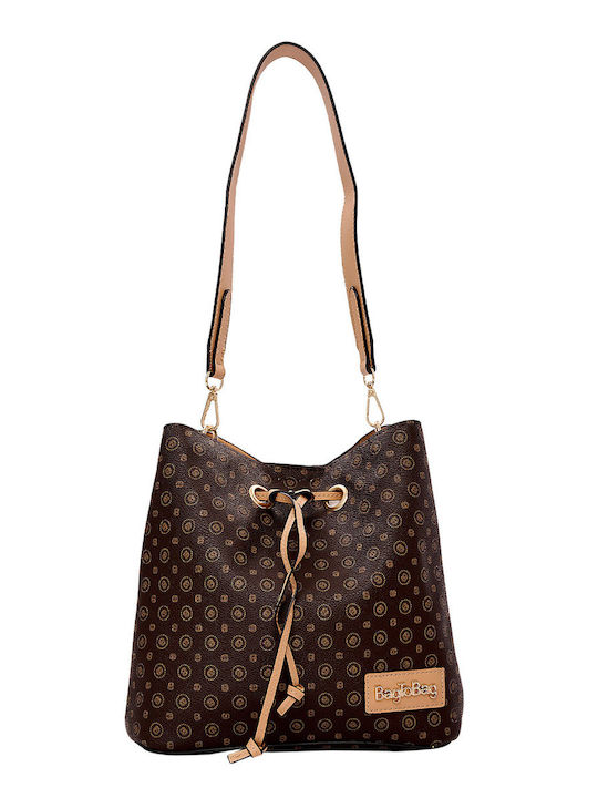 Bag to Bag Women's Bag Shoulder Brown