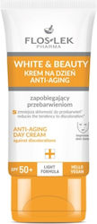 FlosLek White & Beauty Αντιγηραντική Κρέμα Ημέρας 30ml