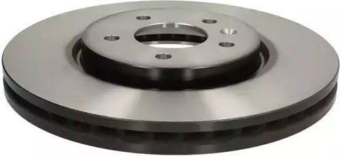 Opel Zafira Tourer C P12 Abe Brake Disc C3x041abe