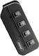 Andowl USB Hub 4 Ports USB 2.0 with USB-A Connection