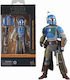 Φιγούρα Δράσης The Mandalorian Star Wars Mandal...