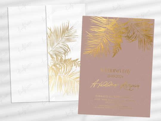 Hochzeitseinladung Twenty2twins 24121