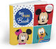 Disney My Fun Book Βιβλίο Μπάνιου για 6+ Μηνών