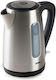 Domo Kettle 1.7lt 2200W Silver