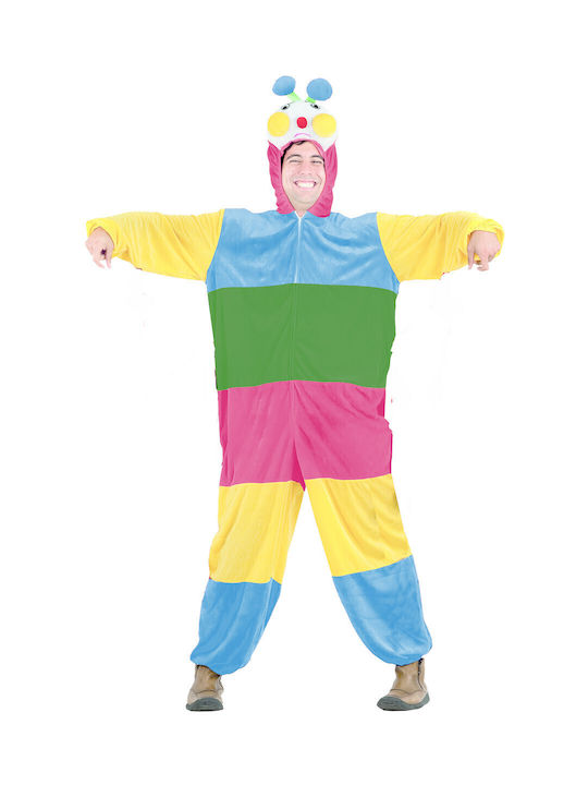 Kokoracostume Carnival Costume for Adults Zouzounaki