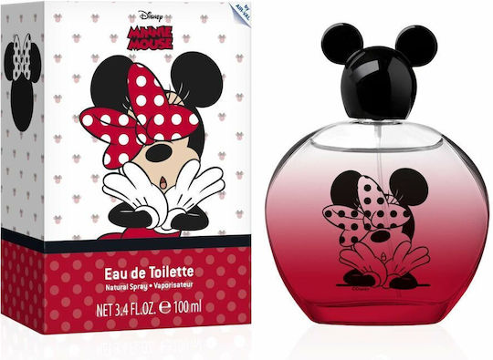 Minnie Mouse Παιδικό Eau de Toilette 100ml
