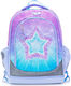 Yolo School Bag Backpack Elementary, Elementary Multicolored 25lt