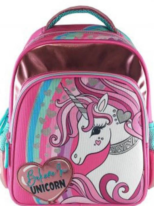 Kindergarten Unicorn 241291 Graffiti Backpack