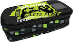 Barrel-förmiges Oval-Etui Xscape Gaming 249348 Graffiti