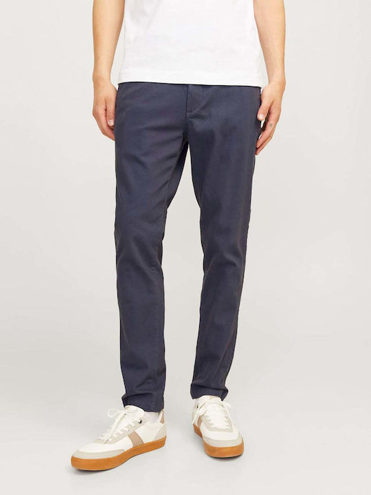 Jack & Jones Trousers Chino Elastic in Slim Fit...