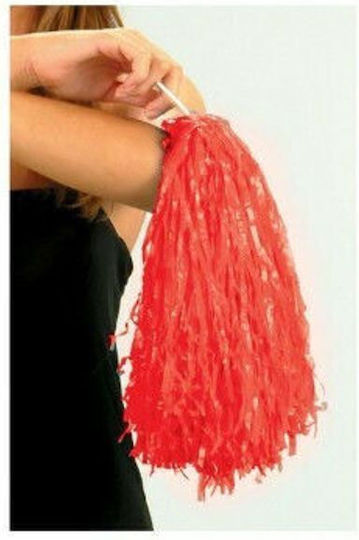 Carnival Accessories Pom-Pom Red