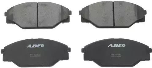 Plăcuțe de frână Toyota Hilux II Pick-up LN8 RN5 LN6 YN6 YN5 LN5 RN6 ABE C12053ABE